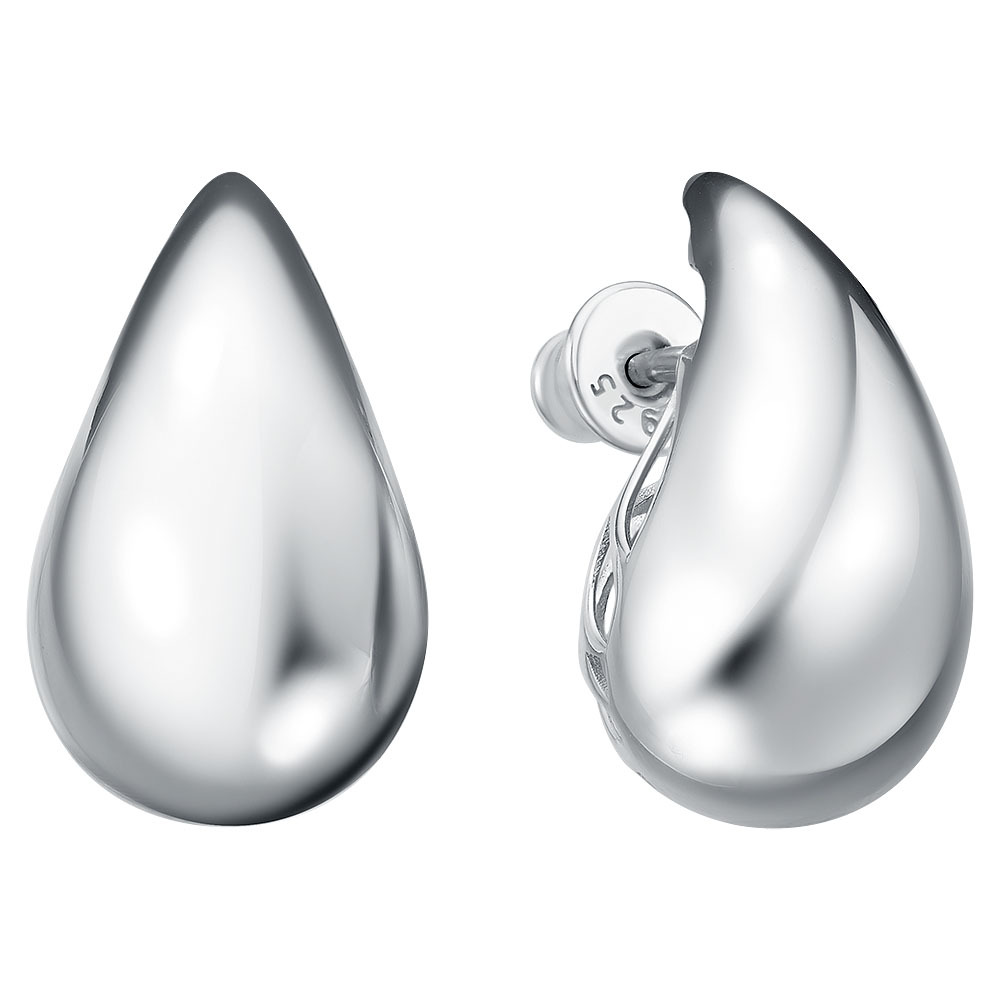 Серьги пусеты СПУ-21-Р