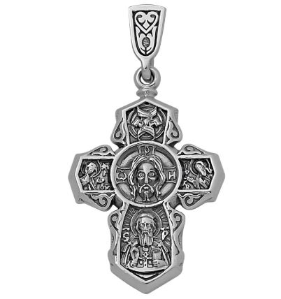 Крест литой КРЛ-419-Ч