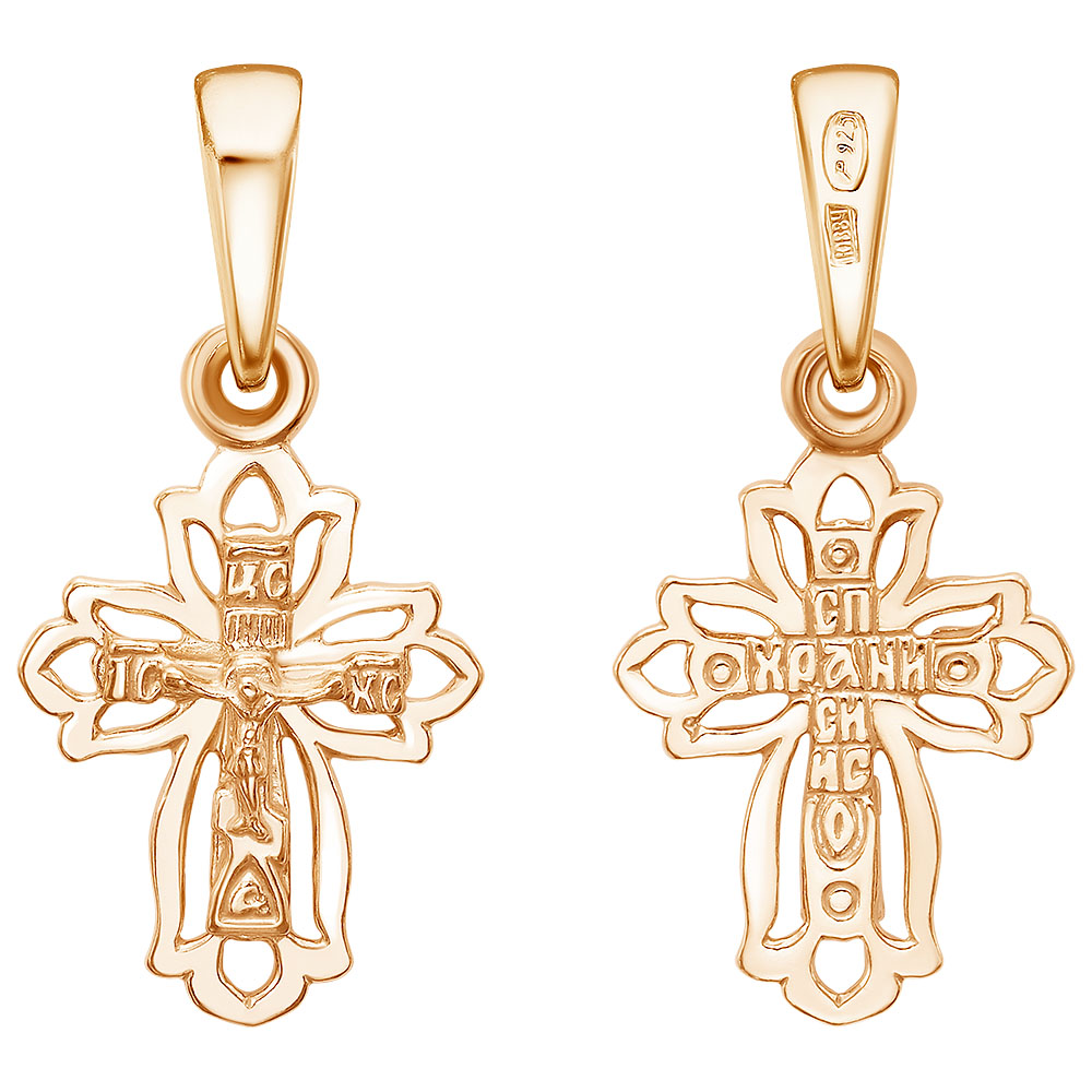 Крест литой КРЛ-88-П