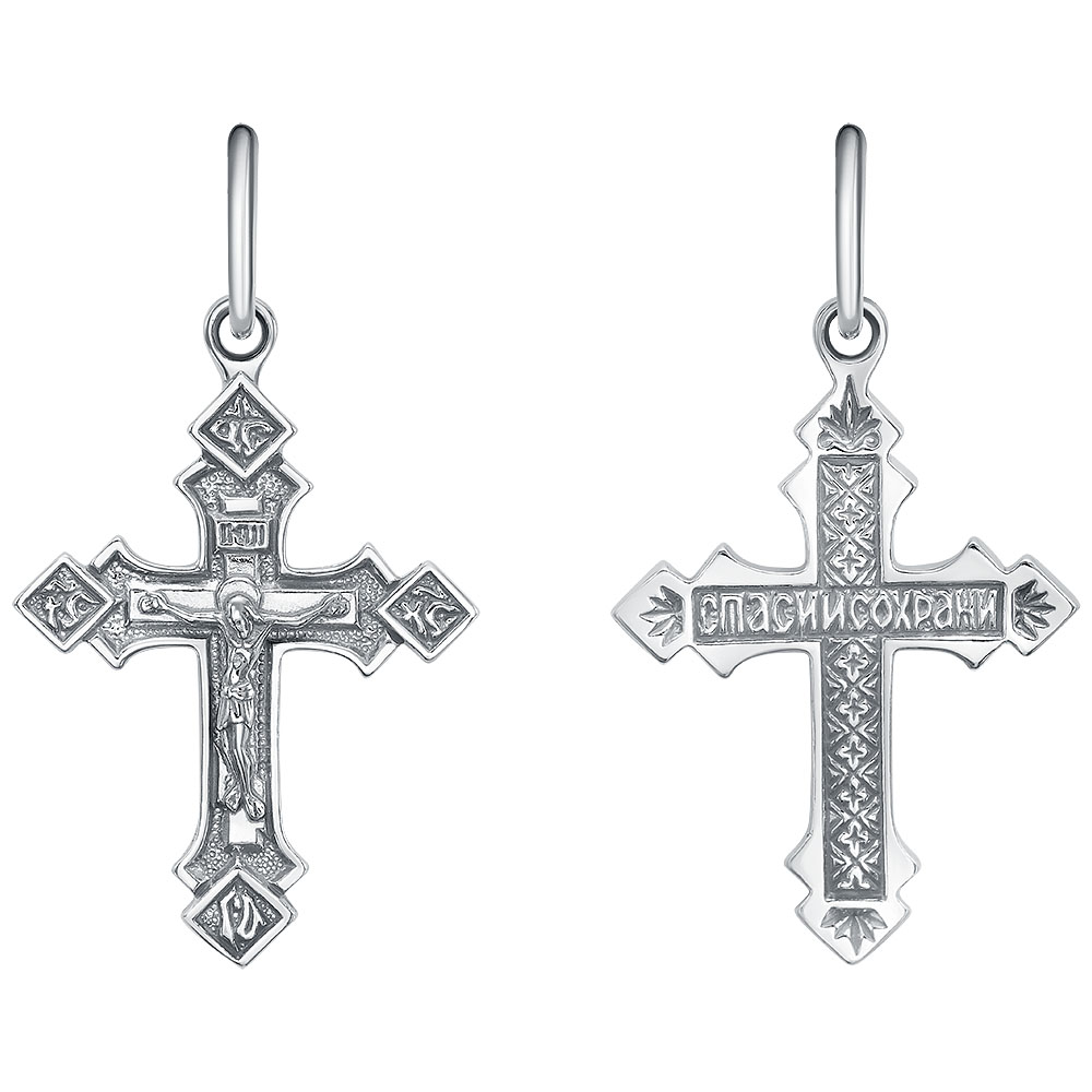 Крест литой КРЛ-382-Р