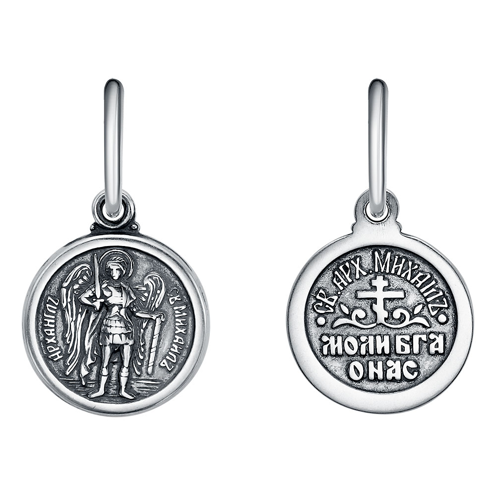 Медальон МД-106-Ч