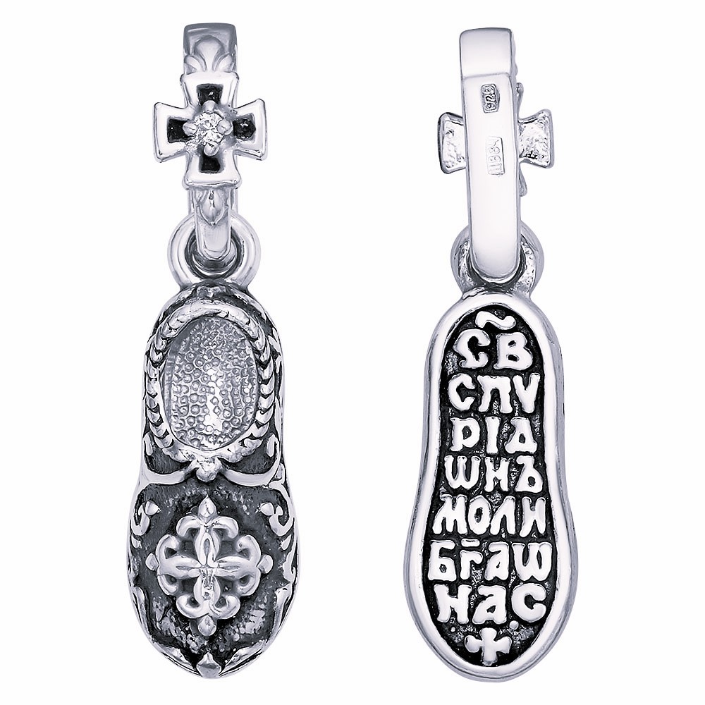 Медальон МД-48-Ч