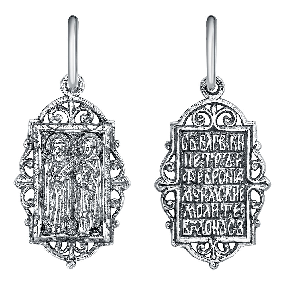 Медальон МД-396-Ч