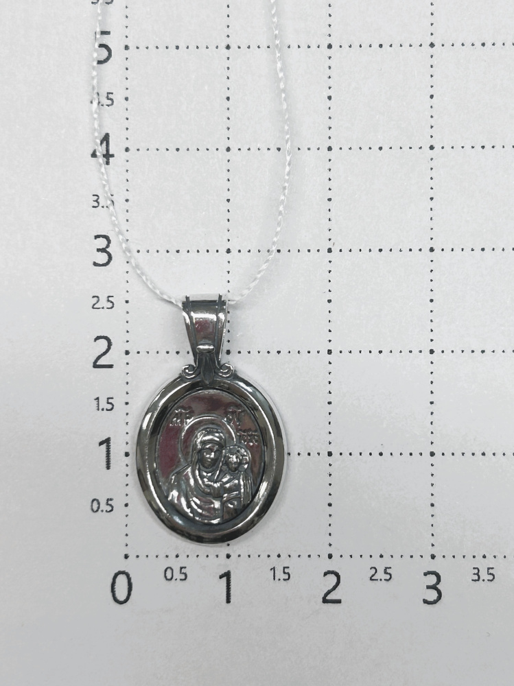 Медальон МД-160-Ч