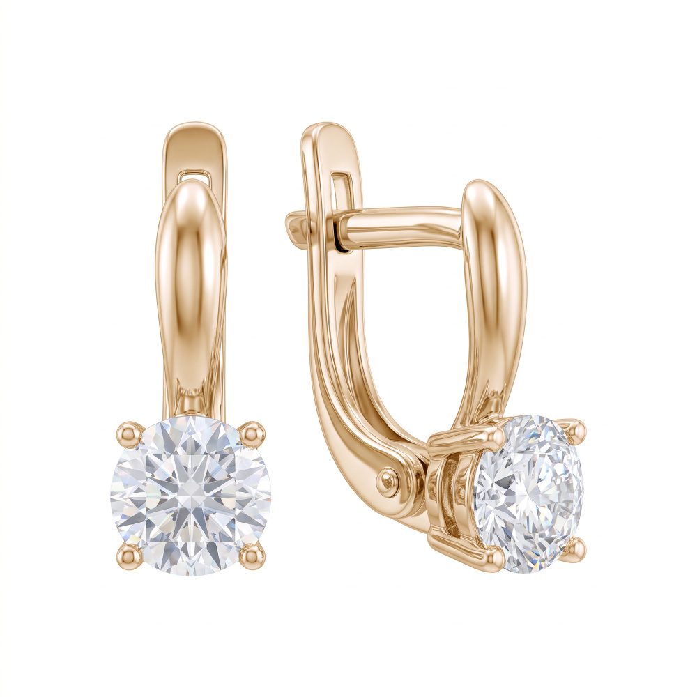 Серьги С-221-П