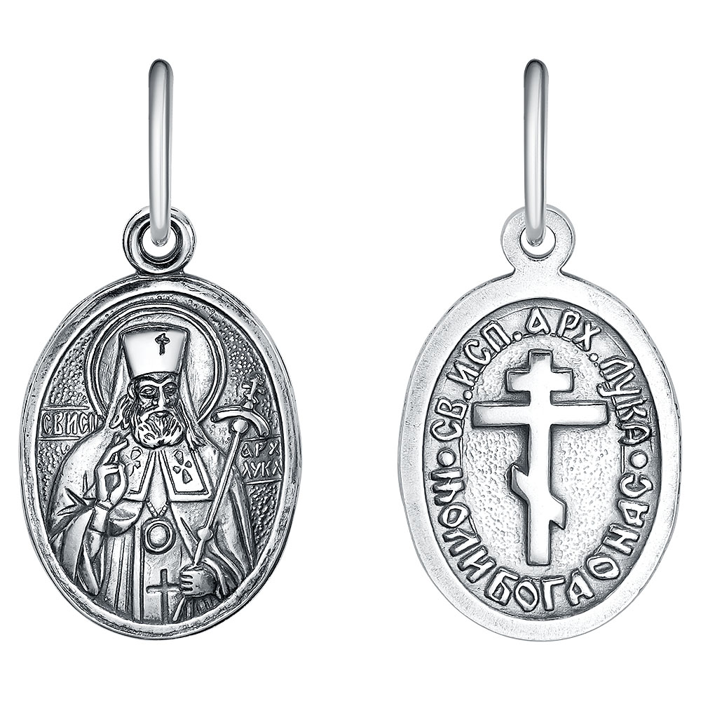 Медальон МД-397-Ч