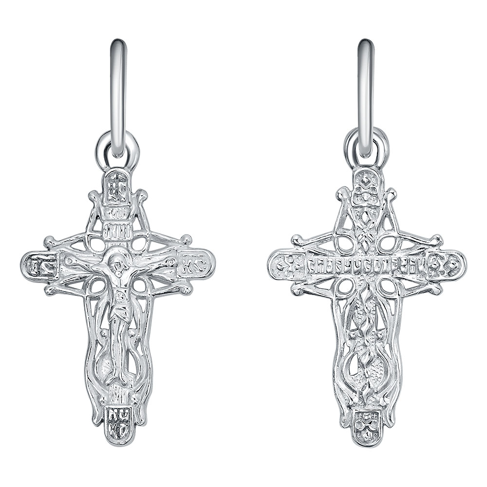 Крест литой КРЛ-399-С