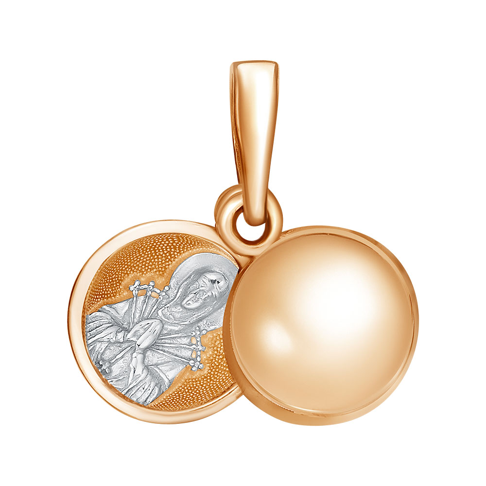 Медальон МД-33-П