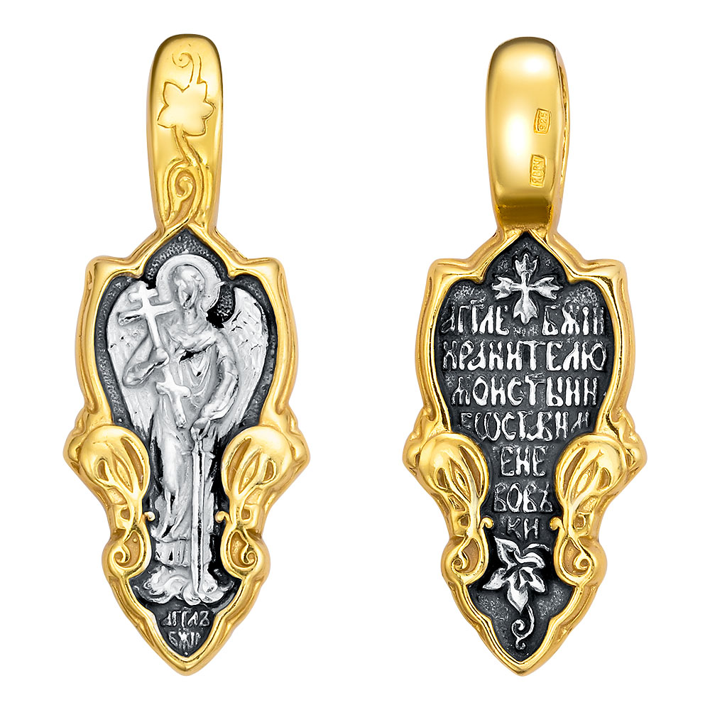 Медальон МД-238-ЛЧ