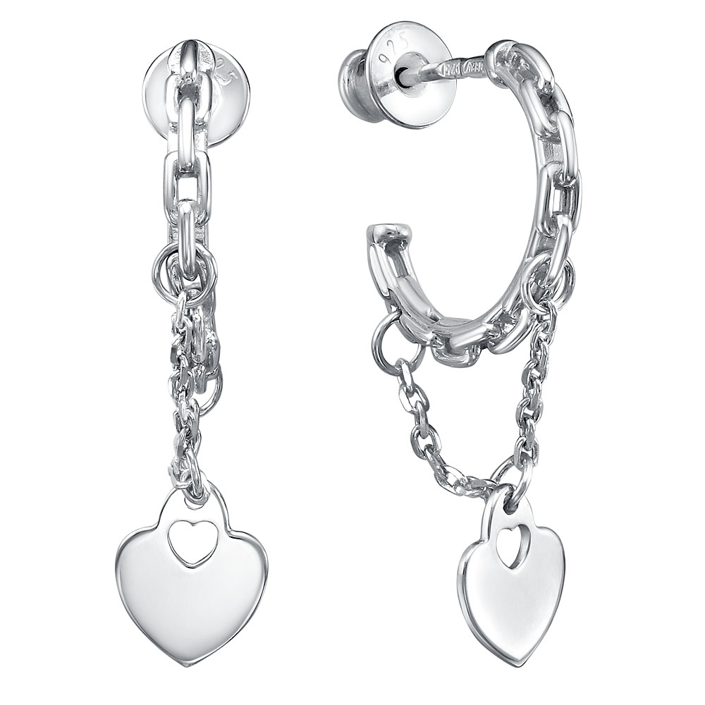 Серьги пусеты СПУ-22-Р