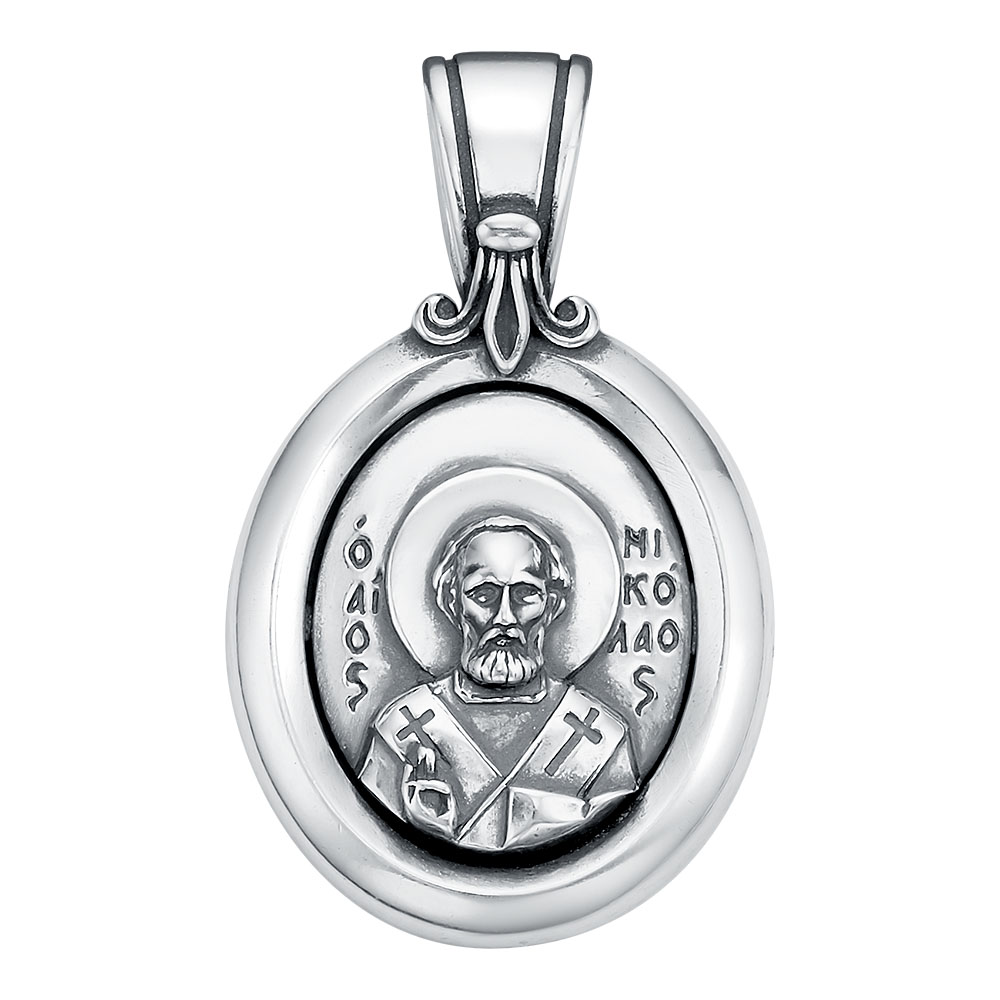 Медальон МД-511-Ч