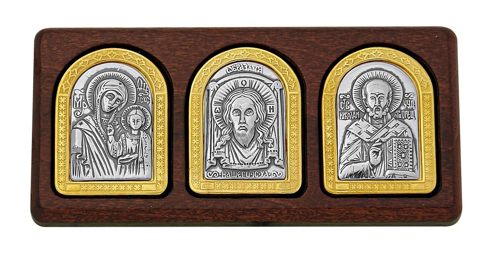 Икона автомобильная ИКАВ-11-ЛЧ