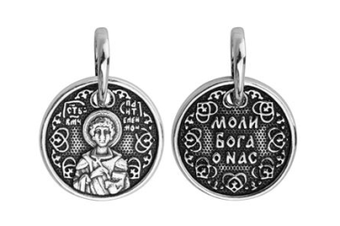 Медальон МД-430-Ч