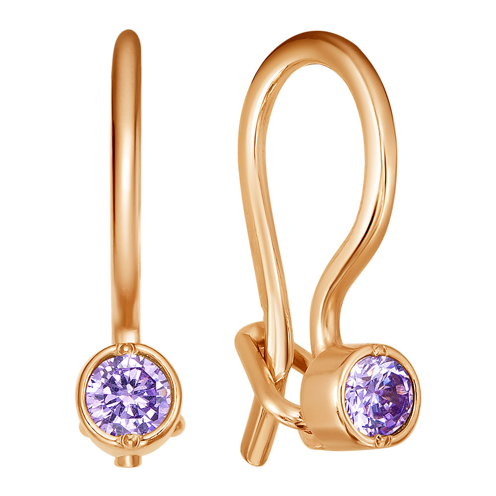 Серьги С-17-П