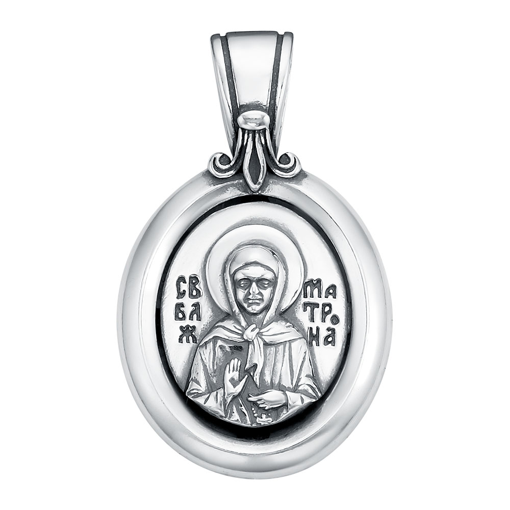 Медальон МД-512-Ч
