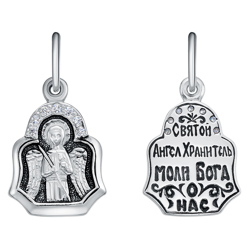 Медальон МД-80-Ч