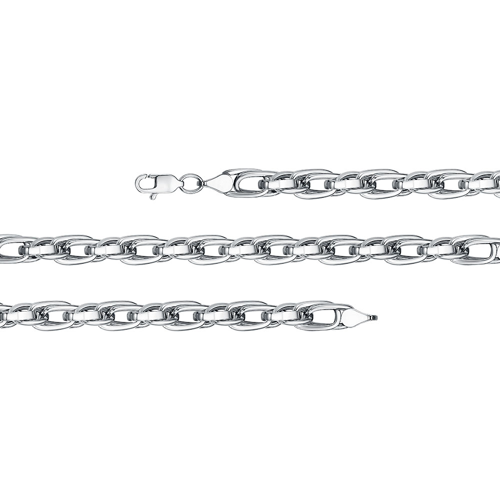 Браслет пустотелый БПЯК160-Р