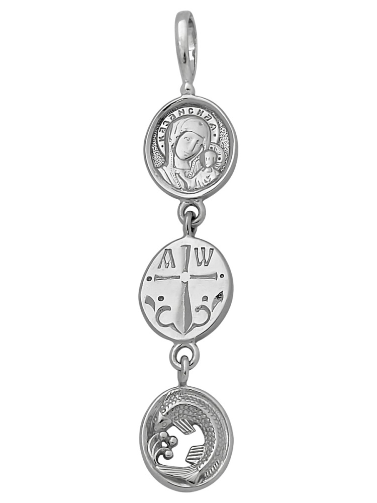 Медальон МД-93-С