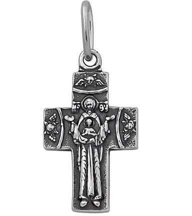 Крест литой КРЛ-414-Ч