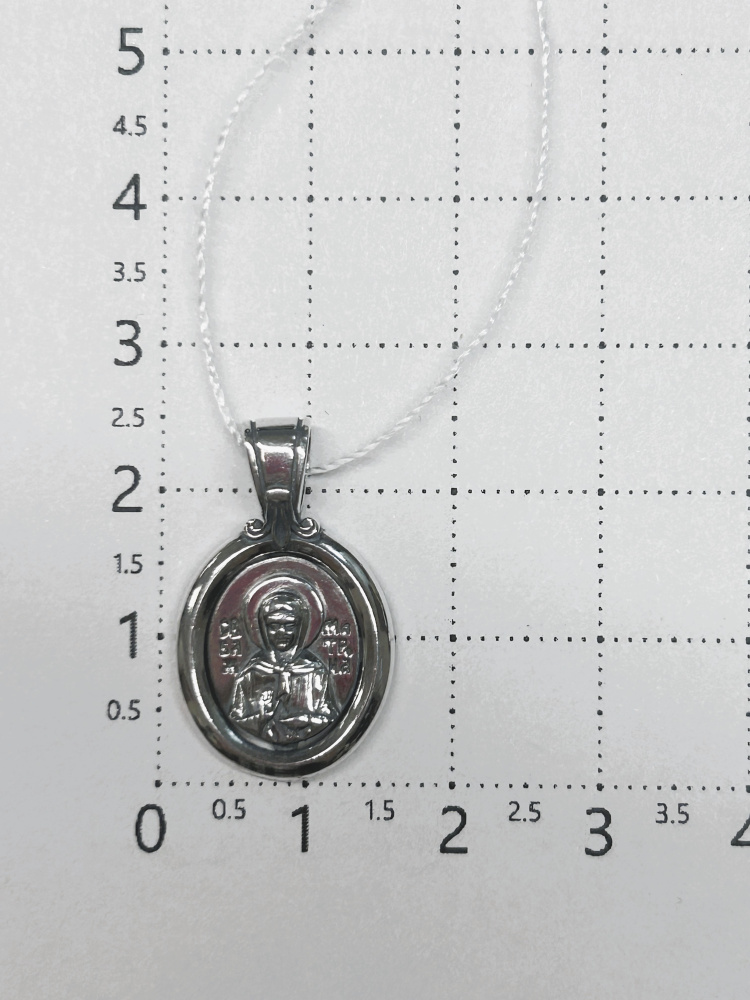 Медальон МД-161-Ч