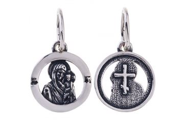 Медальон МД-290-Ч