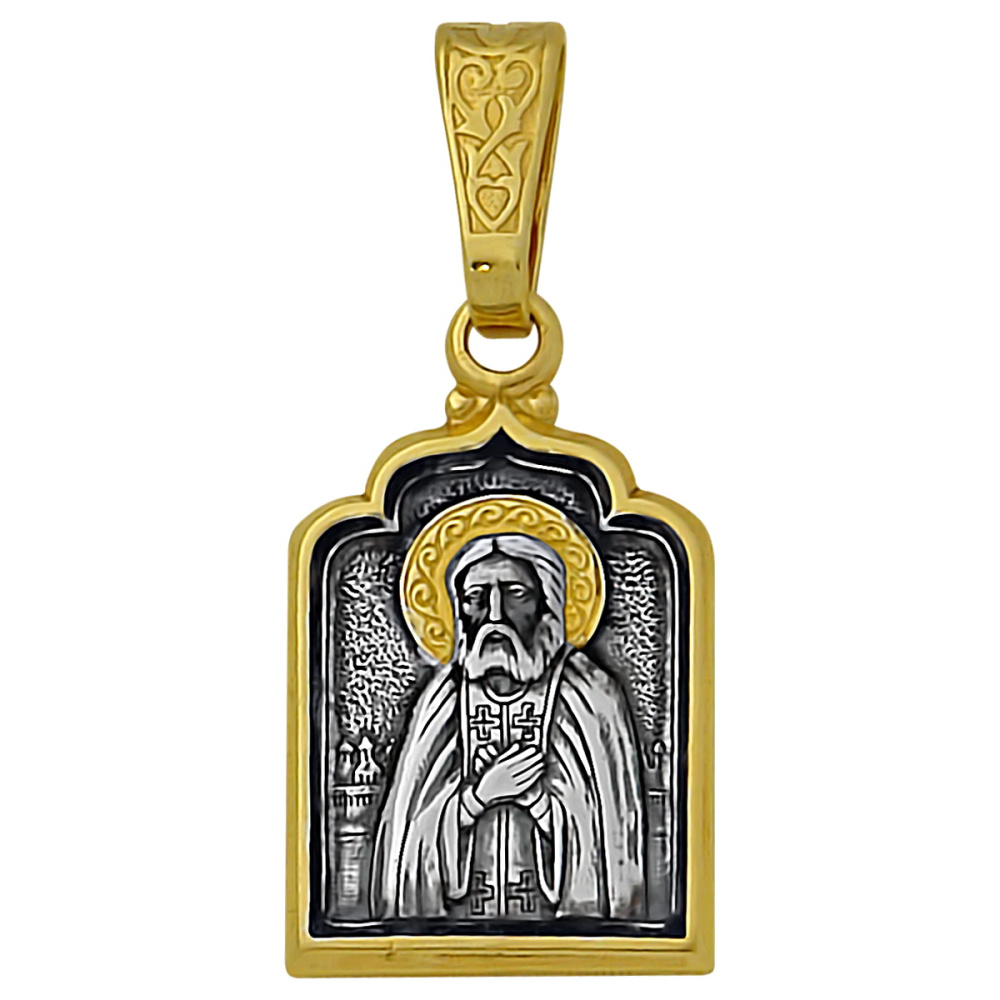 Медальон МД-427-ЛЧ