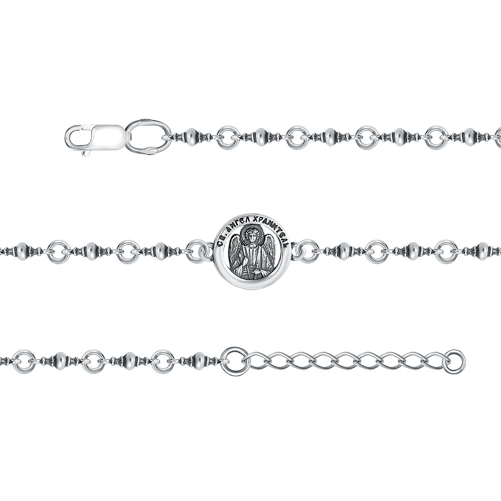 Браслет литой Б-10-Ч