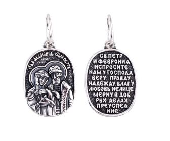 Медальон МД-287-Ч