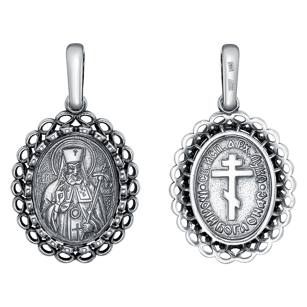 Медальон МД-398-Ч