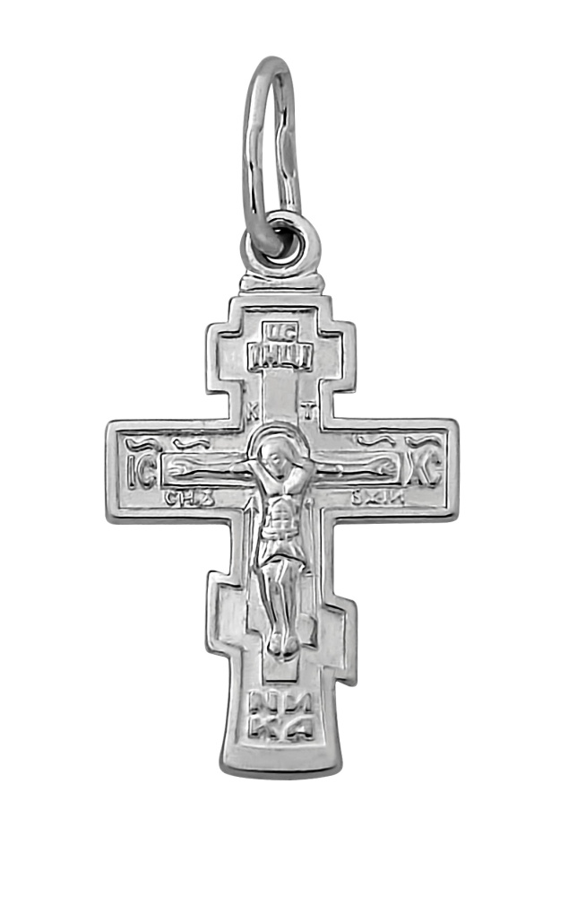 Крест с ручной гравировкой КРГР-40-С