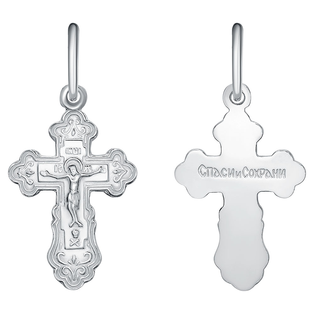 Крест штампованный КРШ-564-С