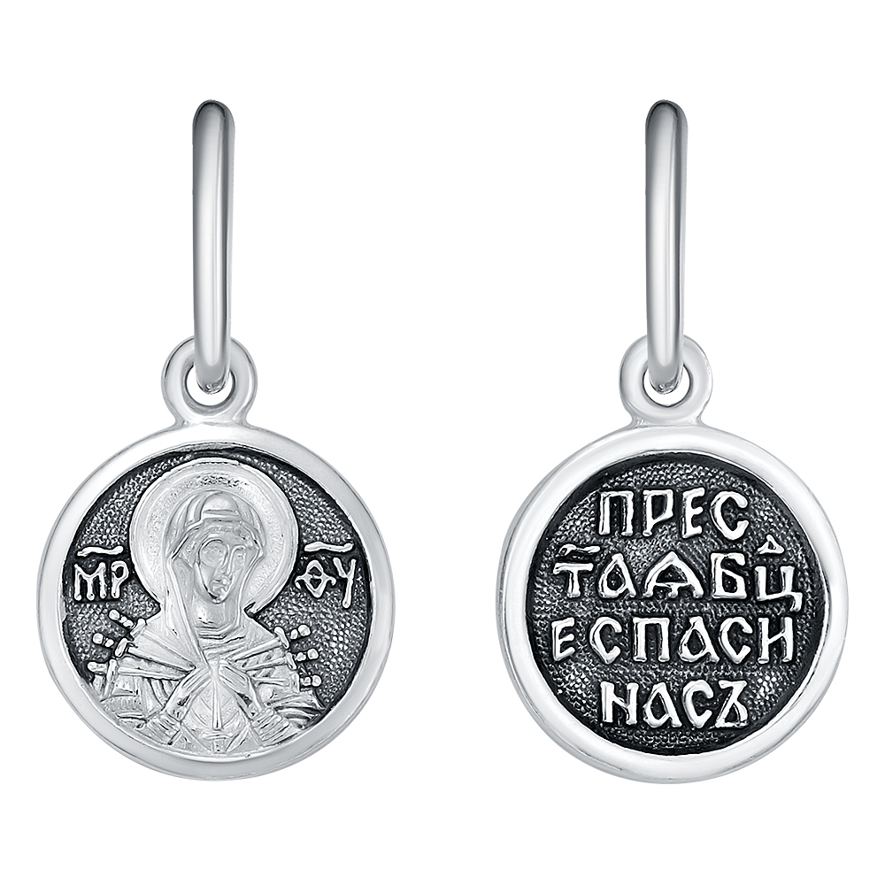 Медальон МД-459-Ч