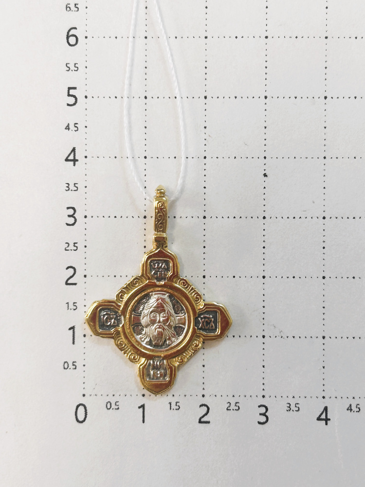 Медальон МД-83-ЛЧ