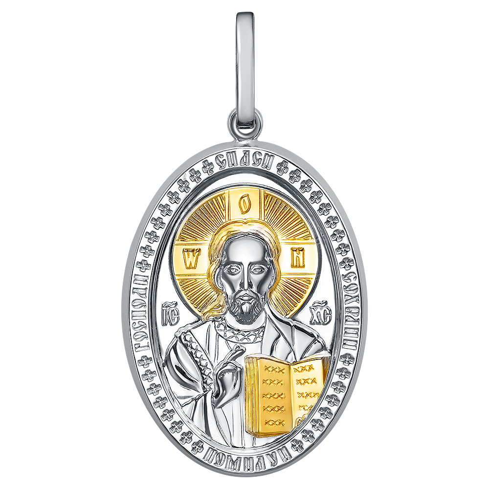 Медальон МД-244-ПР