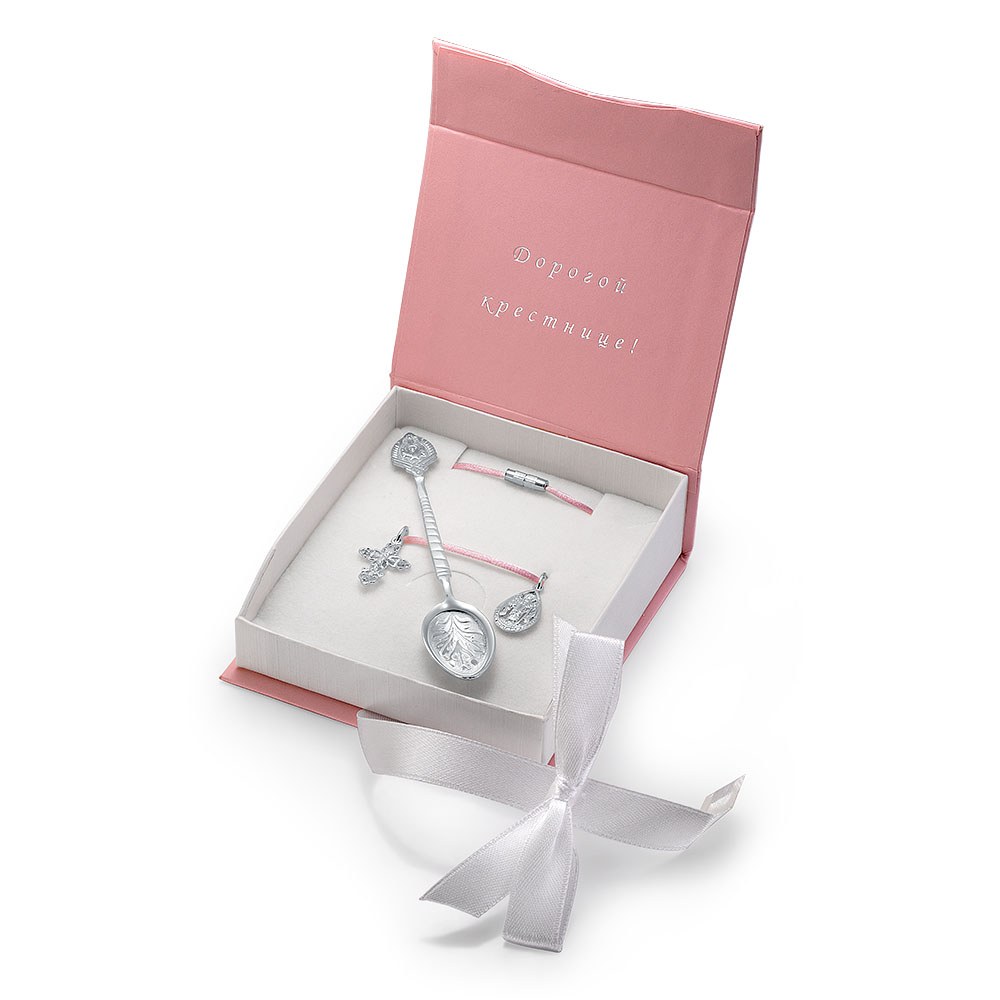 Крестильный набор КРН-8-С