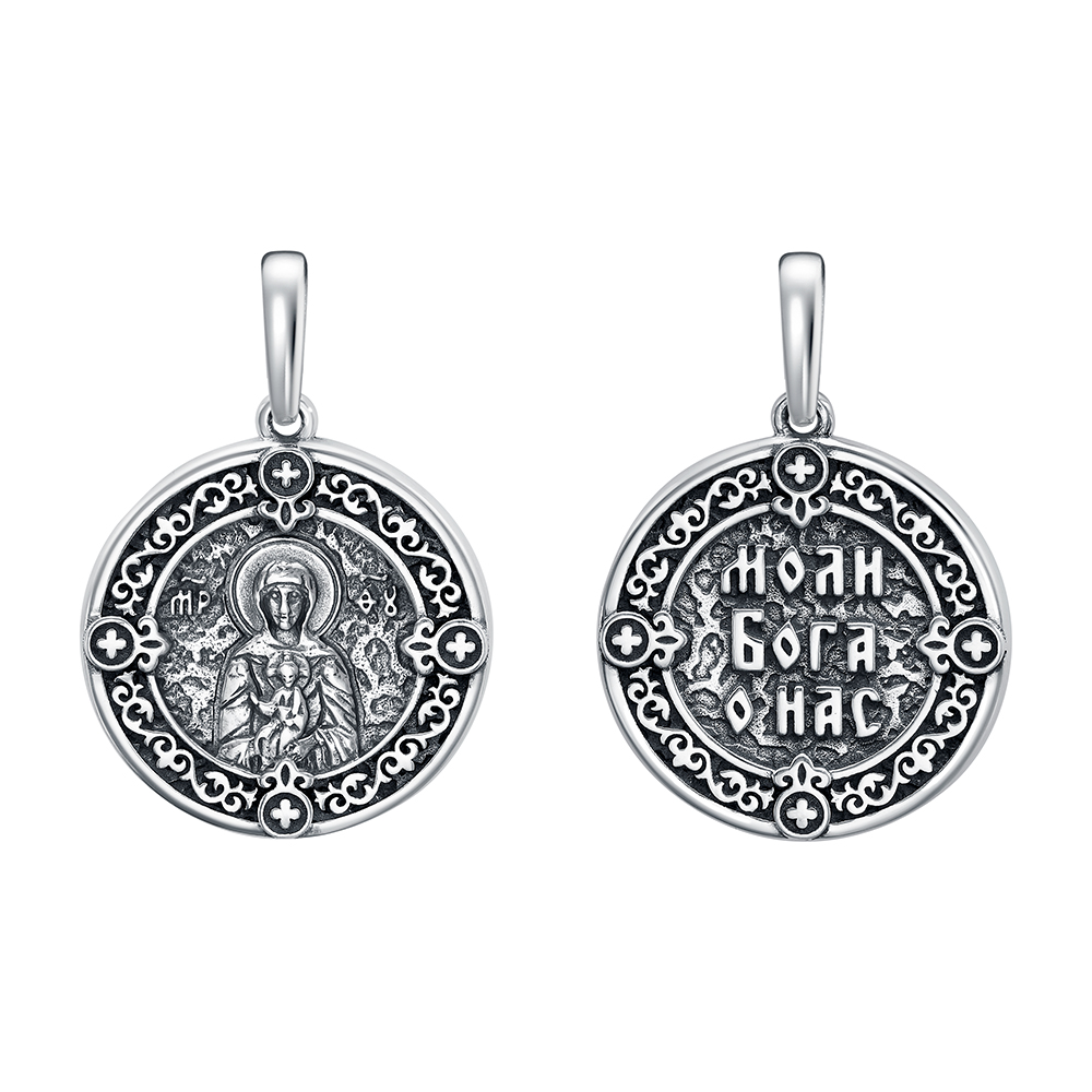 Медальон МД-415-Ч