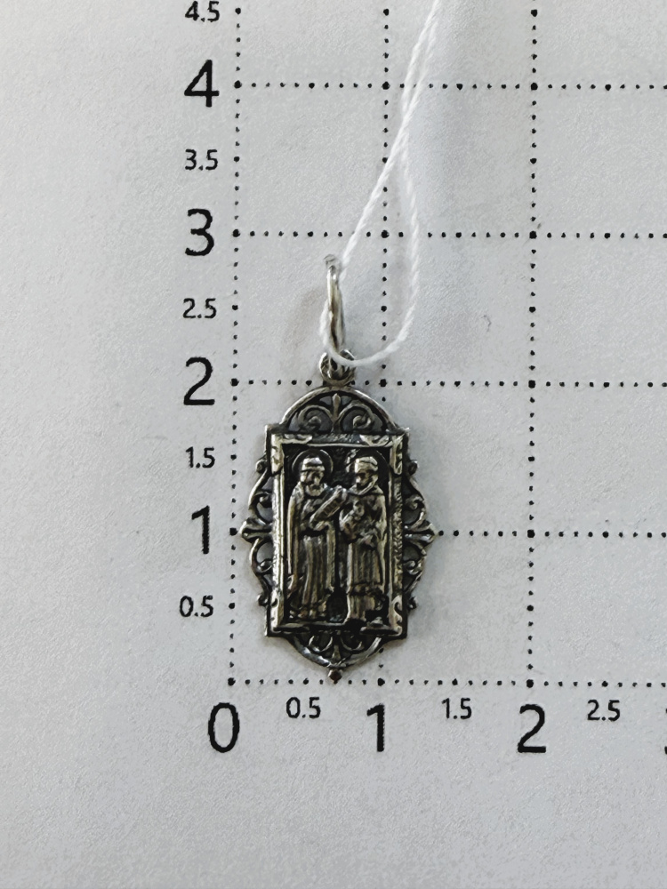 Медальон МД-396-Ч