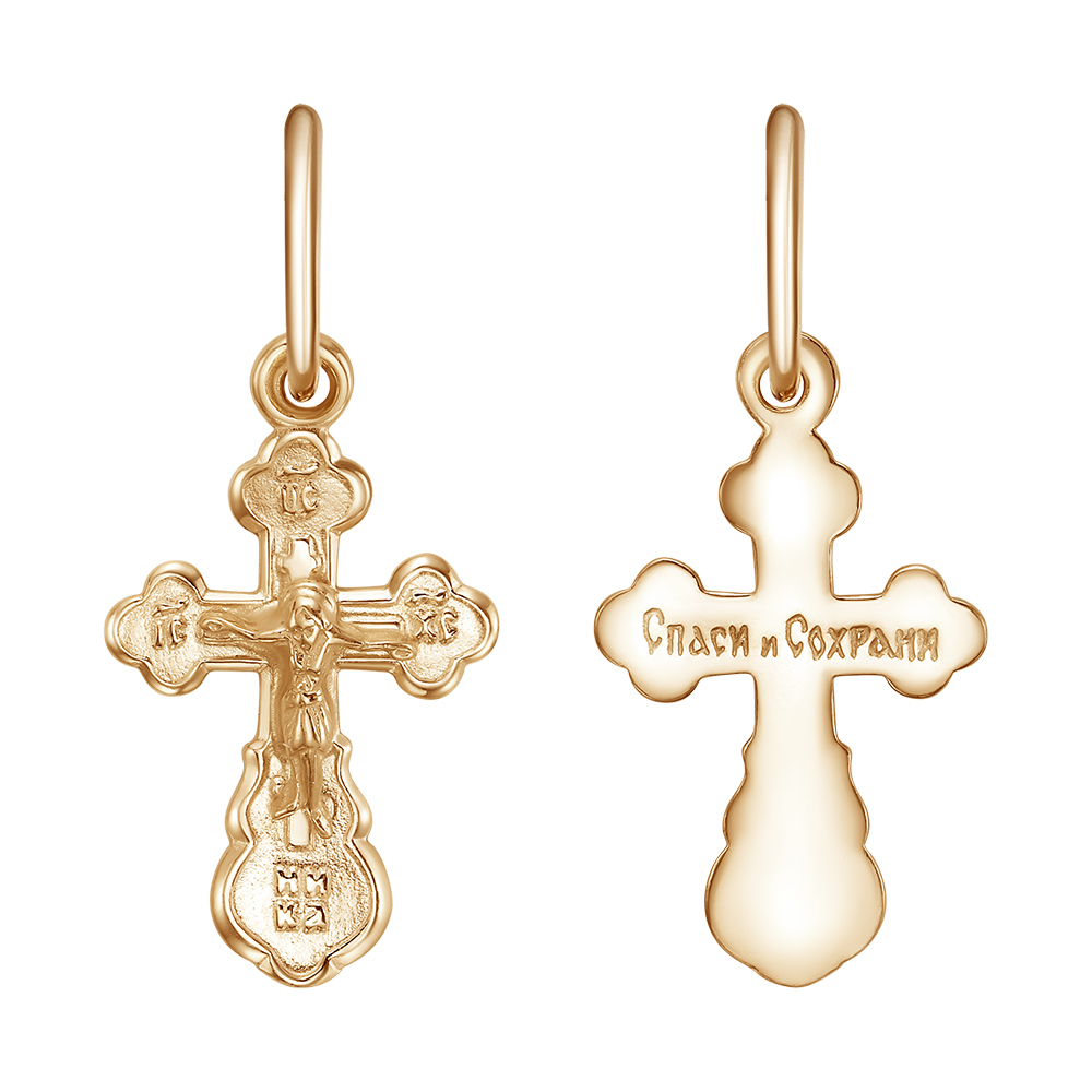 Крест штампованный КРШ-94-П