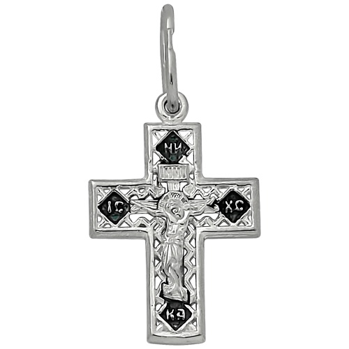 Крест литой КРЛ-404-Ч