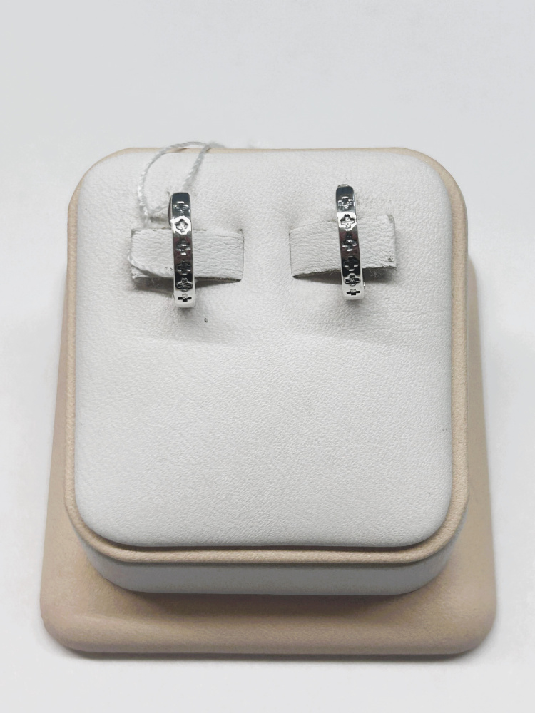 Серьги С-210-Ч