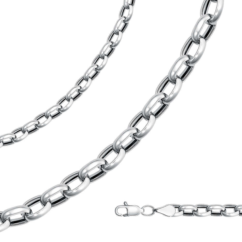 Цепь пустотелая ЦПЯК200-Р