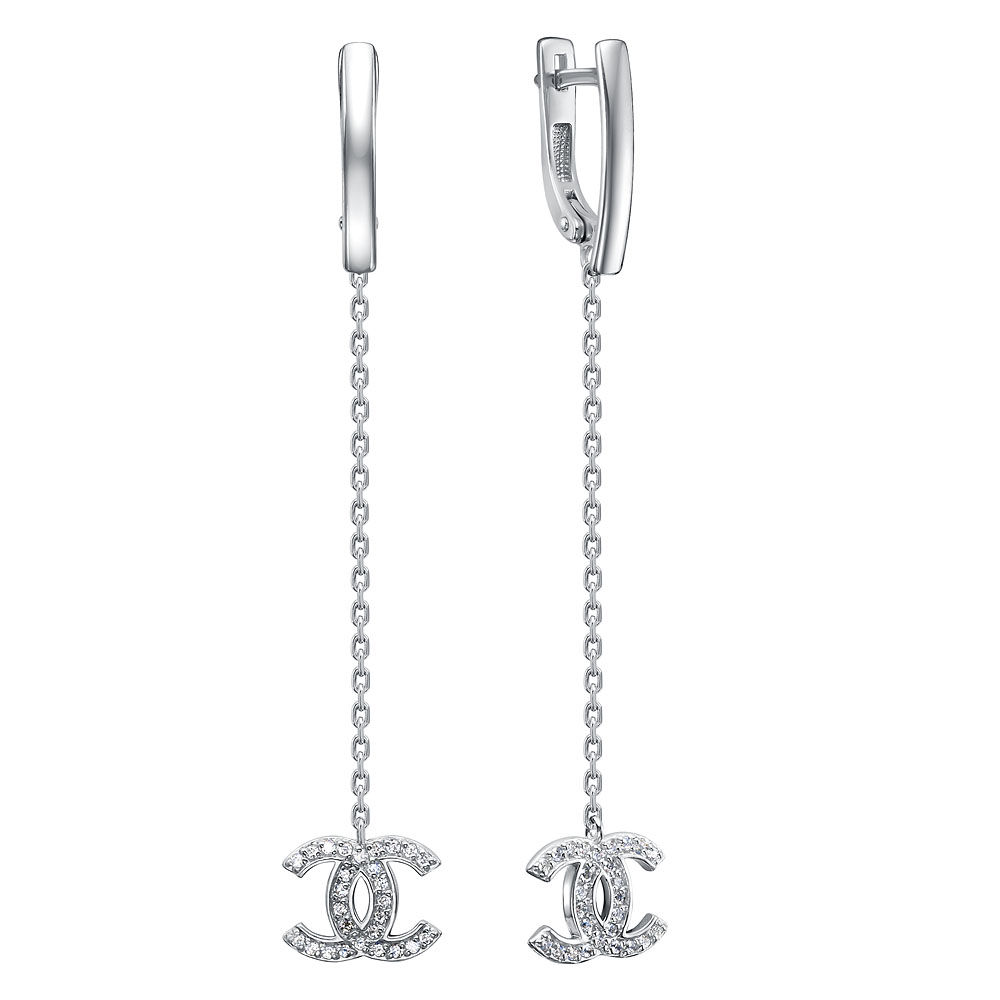 Серьги С-243-Р