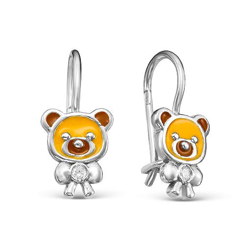 Серьги детские СД-76-РЭ