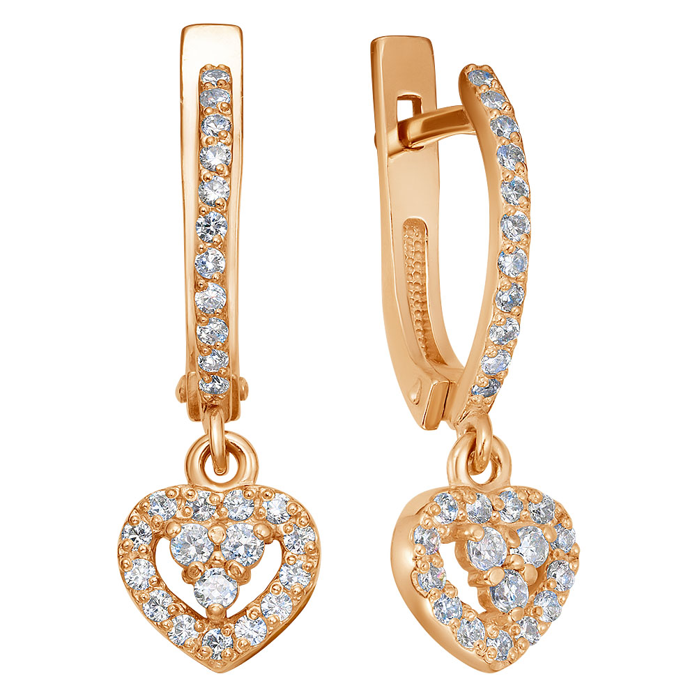 Серьги С-213-П