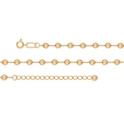 Браслет цепочный БЦДР30-П