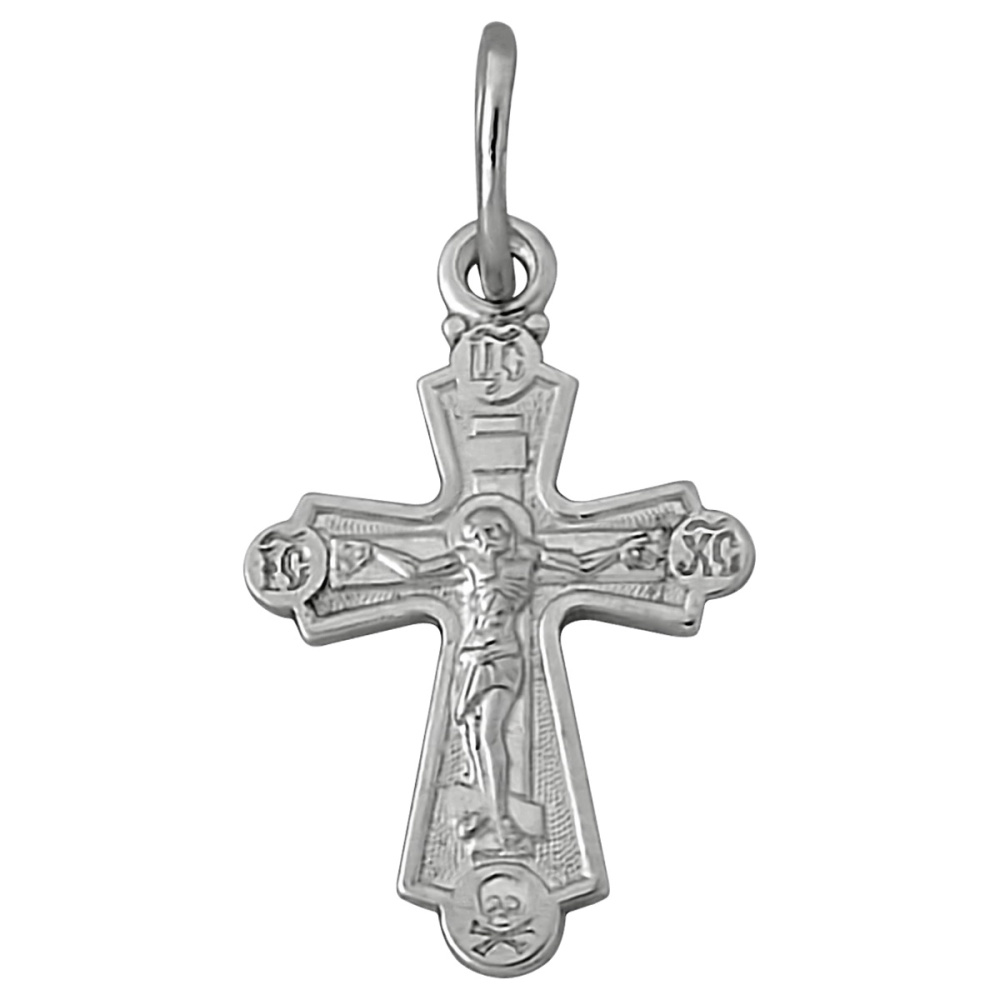 Крест штампованный КРШ-589-С