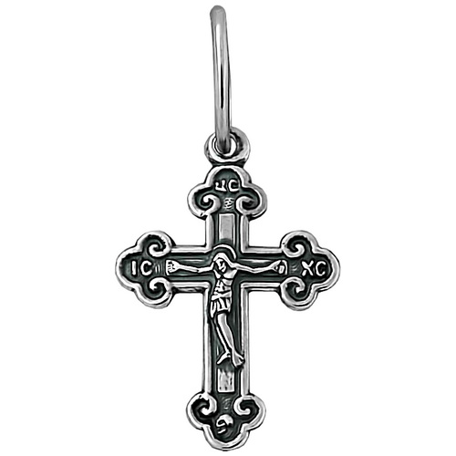 Крест штампованный КРШ-587-Ч