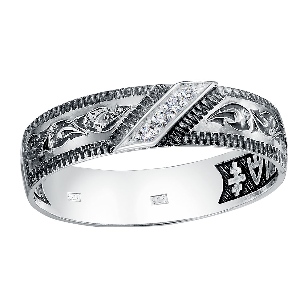 Кольцо штампованное/алмазка КША-1-Ч