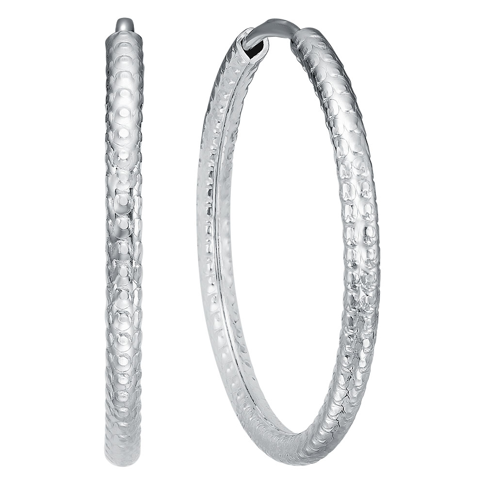 Серьги конго 24-000026-104000