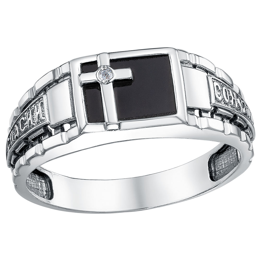 Кольцо печатка КП-71-Р